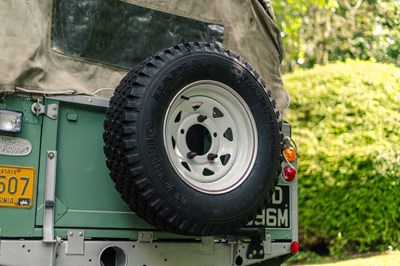 Lot 68 - 1973 Land Rover 88