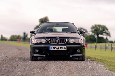 Lot 95 - 2004 BMW M3 Convertible