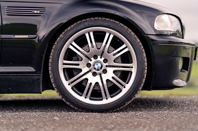 Lot 95 - 2004 BMW M3 Convertible