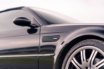 Lot 95 - 2004 BMW M3 Convertible