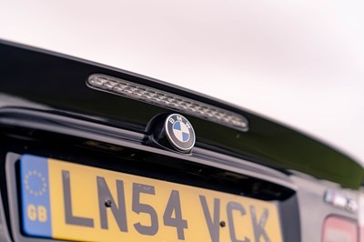 Lot 95 - 2004 BMW M3 Convertible