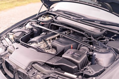 Lot 95 - 2004 BMW M3 Convertible
