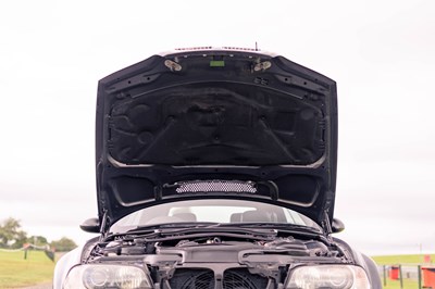Lot 95 - 2004 BMW M3 Convertible