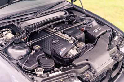 Lot 95 - 2004 BMW M3 Convertible
