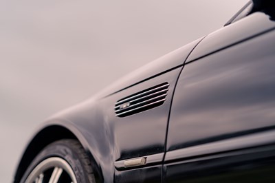 Lot 95 - 2004 BMW M3 Convertible