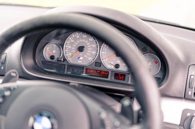 Lot 95 - 2004 BMW M3 Convertible