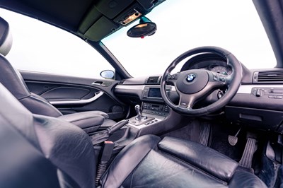 Lot 95 - 2004 BMW M3 Convertible