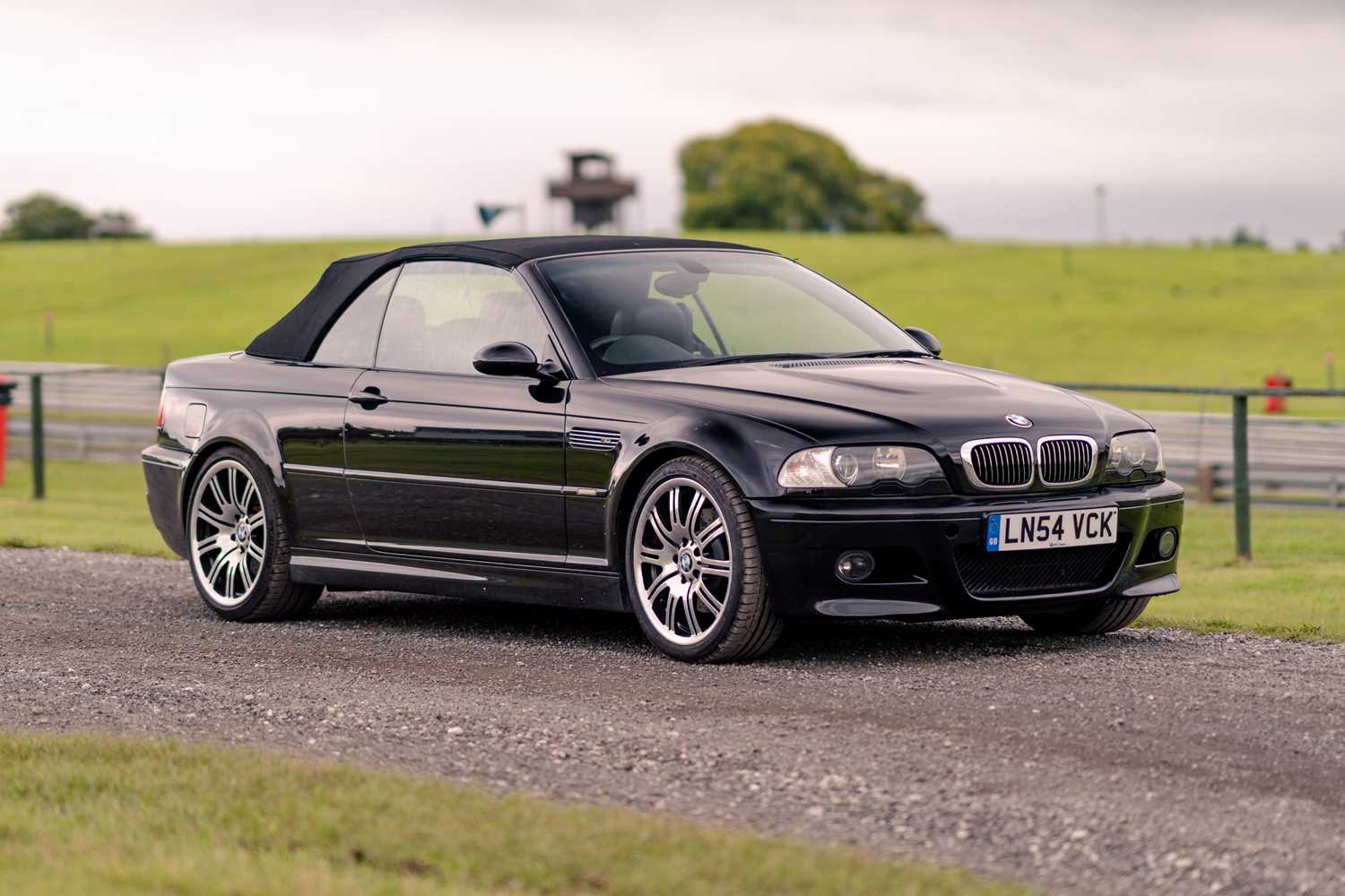 Lot 95 - 2004 BMW M3 Convertible