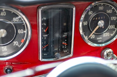 Lot 71 - 1965 Mercedes-Benz 230SL Pagoda