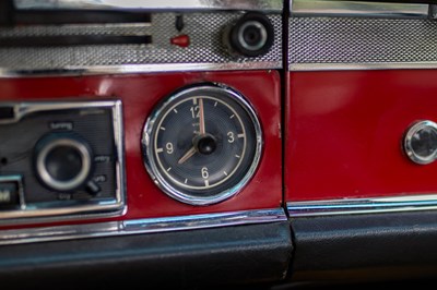 Lot 71 - 1965 Mercedes-Benz 230SL Pagoda