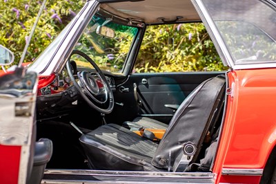 Lot 71 - 1965 Mercedes-Benz 230SL Pagoda