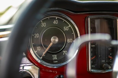 Lot 71 - 1965 Mercedes-Benz 230SL Pagoda