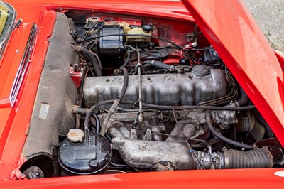 Lot 71 - 1965 Mercedes-Benz 230SL Pagoda