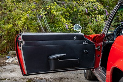 Lot 71 - 1965 Mercedes-Benz 230SL Pagoda