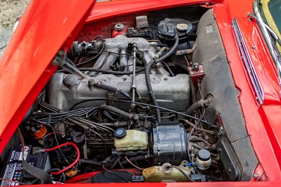 Lot 71 - 1965 Mercedes-Benz 230SL Pagoda