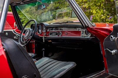 Lot 71 - 1965 Mercedes-Benz 230SL Pagoda