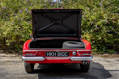 Lot 71 - 1965 Mercedes-Benz 230SL Pagoda