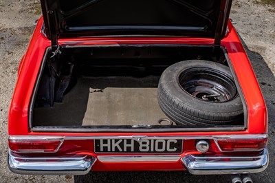 Lot 71 - 1965 Mercedes-Benz 230SL Pagoda