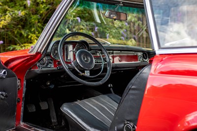 Lot 71 - 1965 Mercedes-Benz 230SL Pagoda