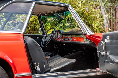Lot 71 - 1965 Mercedes-Benz 230SL Pagoda