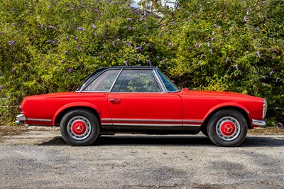 Lot 71 - 1965 Mercedes-Benz 230SL Pagoda