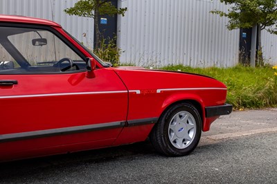 Lot 38 - 1982 Ford Capri 2.8 Injection