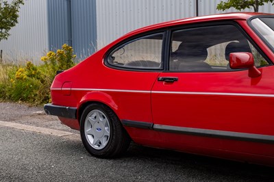 Lot 38 - 1982 Ford Capri 2.8 Injection