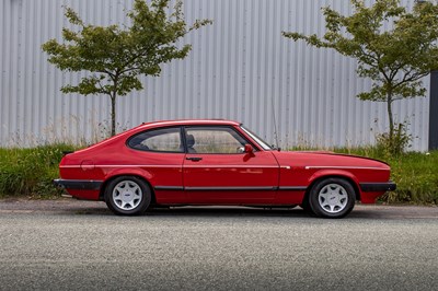 Lot 38 - 1982 Ford Capri 2.8 Injection
