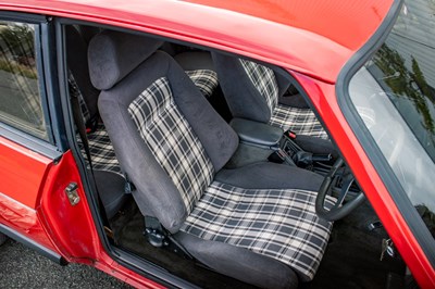 Lot 38 - 1982 Ford Capri 2.8 Injection