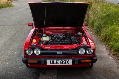 Lot 38 - 1982 Ford Capri 2.8 Injection