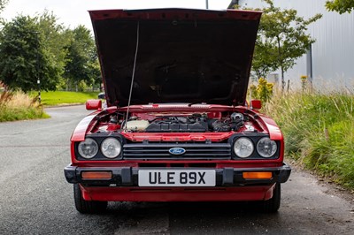 Lot 38 - 1982 Ford Capri 2.8 Injection