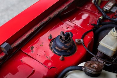 Lot 38 - 1982 Ford Capri 2.8 Injection