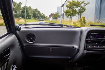 Lot 38 - 1982 Ford Capri 2.8 Injection