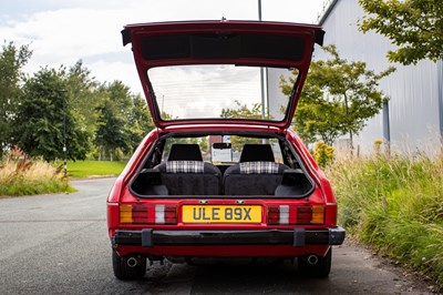 Lot 38 - 1982 Ford Capri 2.8 Injection