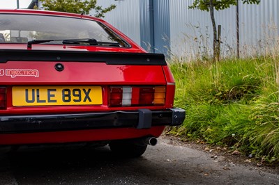 Lot 38 - 1982 Ford Capri 2.8 Injection