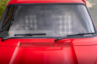Lot 38 - 1982 Ford Capri 2.8 Injection