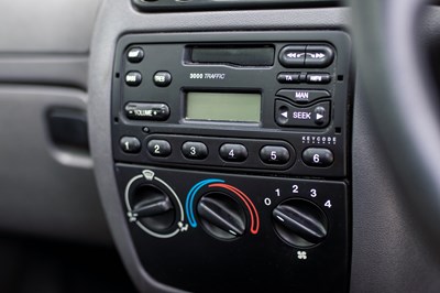 Lot 105 - 1999 Ford Fiesta Finesse