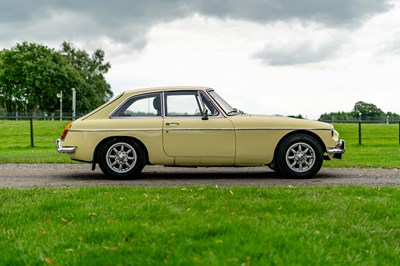 Lot 44 - 1970 MGB GT