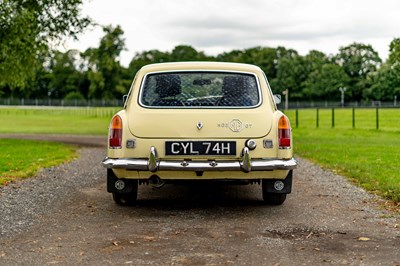 Lot 44 - 1970 MGB GT