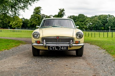 Lot 44 - 1970 MGB GT