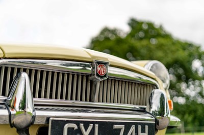 Lot 44 - 1970 MGB GT