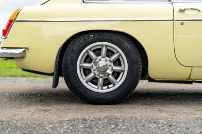 Lot 44 - 1970 MGB GT