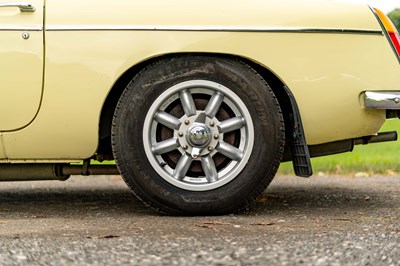 Lot 44 - 1970 MGB GT