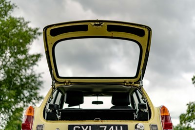 Lot 44 - 1970 MGB GT