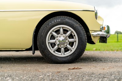 Lot 44 - 1970 MGB GT