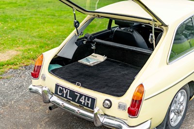Lot 44 - 1970 MGB GT