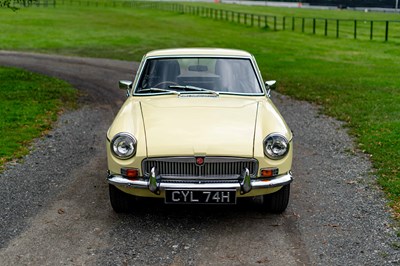 Lot 44 - 1970 MGB GT