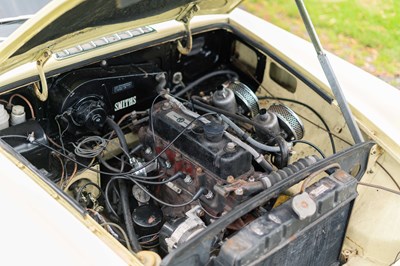 Lot 44 - 1970 MGB GT