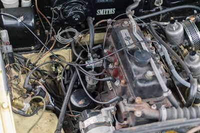 Lot 44 - 1970 MGB GT