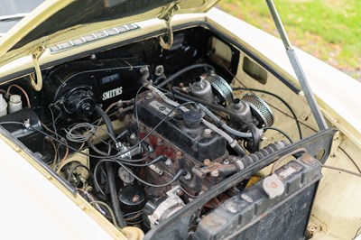 Lot 44 - 1970 MGB GT